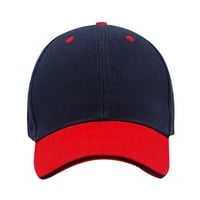 Помпом бейзболна шапка мъжки и дамски лятна модна ежедневна слънцезащитна бейзболна шапка шапка шапки спортни шапки