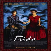 Плакат на филма на Фрида 11 17 стил Б