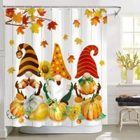 Хелоуин фентъзи тема Завест за баня завеси за душ водоустойчива баня