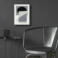 Епично изкуство „Пълнолуние I“ от Майк Шик, изкуство на акрилно стъкло, 12 x16